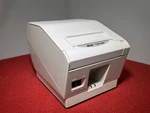 Used Star TSP700II Thermal Serial Receipt Label Printer White - Good Condition. Price: $59.84.