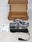 Hp 65W Usb-c Lc Power Adapter 1P3K6AA#ABA Laptop Charger New. Price: $49.99.