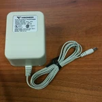 Original Power Supply - Visioneer Paperport Vx Electronic Scanner Used. Price: $19.95.