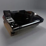 Epson Stylus CX8400 Printer Tested Used. Price: $75.00.