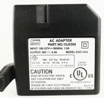 Skynet Ac Adapter Part #15J0300. Model DAD-3004. 100-127V, 50-60HZ To .4AMP Used. Price: $11.95.