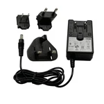 Universal Power Supply 12V 3A 36W,100-240V, 1.5M, With Multi Plug Black New. Price: $27.73.