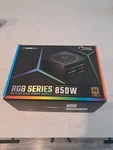 Gamemax 850W Power Supply, Fully Modular, 80 Plus Gold, Argb Sync Used. Price: $55.00.