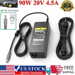 90W Laptop Ac Adapter For Ibm Lenovo Thinkpad T410 T420 T520 Charger Power Cord New. Price: $11.49.