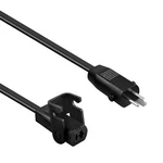 3FT 2PIN Sofa Recliner Power Cord For Okin Refined SW-4052 No. JLDP.10.013.000-D New. Price: $10.91.