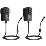 2-PACK To Dc 5V 1A Power Supply Plug 5.5MM X 2.1MM Ul Listed Fcc New. Price: $20.10.