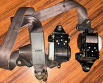 D21 Pick Up 1991 Seats Belt Front Lh Rh Was Removed From Single Cab Oem Used. Price: $126.00.
