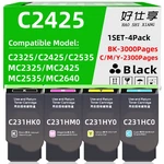 Toner Cartridge Compatible For Lexmark MC2325 MC2425 MC2535 New. Price: $96.99.