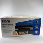 New Epson R280 Photo Printer Ultra Hi-definition Inkjet. Price: $148.99.