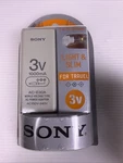 New Sony AC-E30A World Voltage Power Adapter Sealed. Price: $29.99.