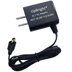 Upbright Mini Usb 5V Ac/dc Adapter Compatible With Uniden Bearcat Model Black New. Price: $26.61.