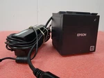 Epson TM-M10 M332C Usb Thermal Pos Receipt Printer Black W/ Power Cord O219 Used. Price: $49.99.