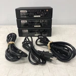 Lot Of 3 Symbol SYM04-1 Power Supply 50-14001-004R With Cord. Used. Price: $25.46.