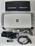 Fujitsu FI-6130 Document Scanner-(with Power Cord/usb Cable/usb Drivers)-refurb Excellent. Price: $75.00.