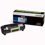 Lexmark 50F1H0E Toner Cartridge Black High Yield 5000 Pages New. Price: $227.99.