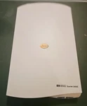 Hp Scanjet 3300C Flatbed Scanner Model C7680A Used. Price: $16.00.