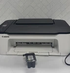 Canon Pixma TS3522 Wireless All-in-one Printer + Extra Color Ink Cart 276 Used. Price: $51.99.