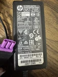 Oem 22V 455 Ma Ac Power Adapter For Hp 0957-2496 0957-2385 Deskjet A5.10 Used. Price: $8.00.