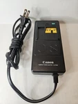 Canon CA-R330A Battery Charger Compact Power Supply Adapter Only Oem, Genuine Used. Price: $24.50.