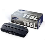 Genuine Samsung MLT-D116L SU828A Xpress M2825ND M2885FW Black Toner Nuovo. Price: $64.83.