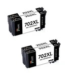 4PK Compatible With 702XL Ink Epson Workforce WF-3720 WF-3730 WF-3733 New. Price: $14.99.