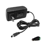 Mtytot Dc 24V 1A Power Supply Adapter 24W 100-240V 50-60HZ Black New. Price: $11.73.
