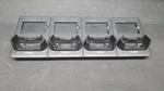 Blue Bird 4SC-EF500R 8-PORT Charging Dock Used Working. Price: $10.94.