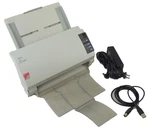 Fujitsu FI-5120C Scanner Open. Price: $407.89.