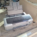 Epson Stylus Photo R1800 Digital Inkjet Printer Works Used. Price: $199.88.