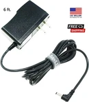 Maxllto 5V Dc 2.0A Wall Adapter Ac Power Supply 2A 3.5MM/1.35MM Class New. Price: $8.95.