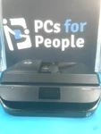 *hp Officejet 5255 Wireless All-in-one Printer Black Tested Free Shipping* Used. Price: $52.00.