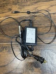 Hp 0950-3490 24V 500MA Power Adapter Deskjet Scanjet Oem Used. Price: $11.00.
