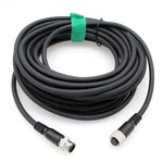 Sensor Reader Encoder Actuator M12 Coded 4 Pin Female Shield Cable For... New. Price: $61.76.