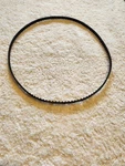 Gates 260XL025 (241DS) Belt Clean Used Part. Price: $10.99.