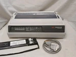 Microline Ml 395 Reconditioned W/warranty -okidata Dot Matrix Printer Used. Price: $799.00.