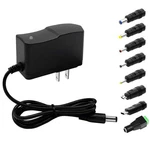 Dc Power Supply Adapter 100V-240V To 2AMP 1A 1.5A Black New. Price: $10.89.