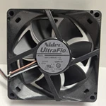 Nidec Ultraflo U80T24MS4A7-53 For Printer Brother MFC-L6800DW 3"X3"X1" (1025) Used. Price: $10.99.
