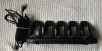 Zebra TC70X TC75X Slot Charging Cradle Dock Power Supply Used. Price: $129.99.