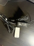 Yamaha PDX-30 Speaker Power Adapter 15V 2.6A + Remote Oem Genuine New. Price: $15.00.