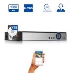 Evertech 16 Channel H265 Security Camera Video Recorder Dvr With 4TB Hdd Memory New. Price: $249.97.