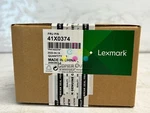 New Oem Lexmark C4342,C4352,CS720DE,CS725DE,CS735DE Separation Block 41X0374. Price: $49.00.