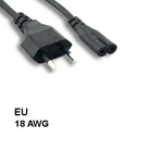 Eu 6FT Power Cord For Hp Deskjet Printer 2547 2548 2549 3631 3752 3722 3758 5650 New. Price: $8.55.