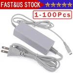 Ac Power Supply Charging Adapter Cable Charger For Nintendo Wii Gamepad Lot New. Price: $439.00.