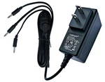 Dc Adapter For Department 56 Village Halloween Black Accessory 4035316 Power New. Price: $12.89.