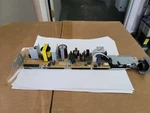 Hp RM2-2428 M254 M255 M281 M283 Low Volt Power Supply Open. Price: $65.00.