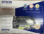 Epson CX8400 Printer New. Price: $279.99.