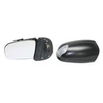 For 00-03 E-class Rear View Mirror Power Heateded With Memory & Signal Left Side New. Price: $191.95.