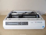 Oki Microline 3410 9-PIN A4/A3 Impact Dot Matrix Printer Parallel Alarm Als. Price: $145.30.