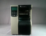 Zebra 110XI4 Printer Used. Price: $140.00.