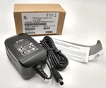 New Motorola Zebra PWRS-MK500-00 Barcode Scanner Power Supply 86-121024-01. Price: $24.60.